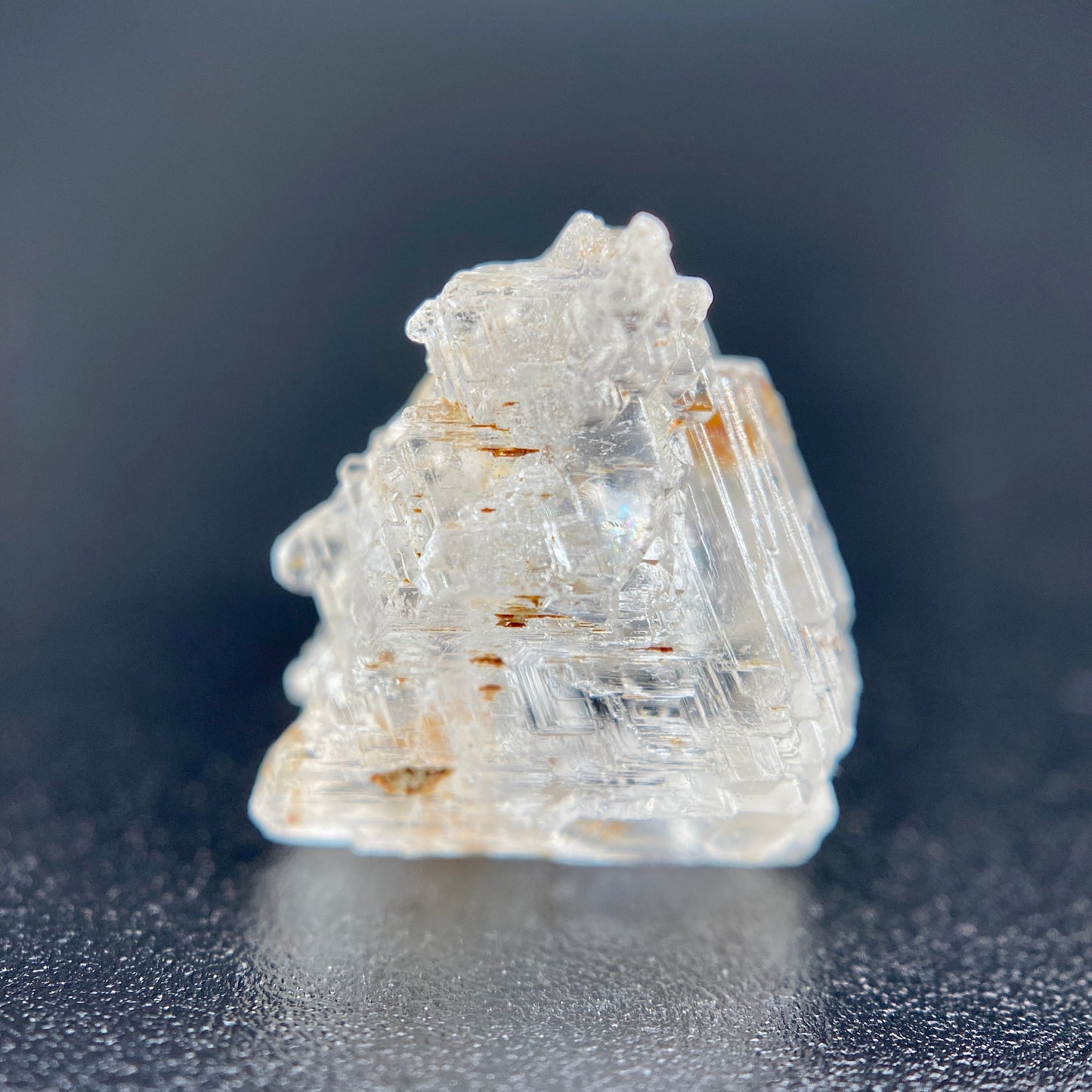 Nigerian Okuta-Didan Phenakite Crystal | 1.77g