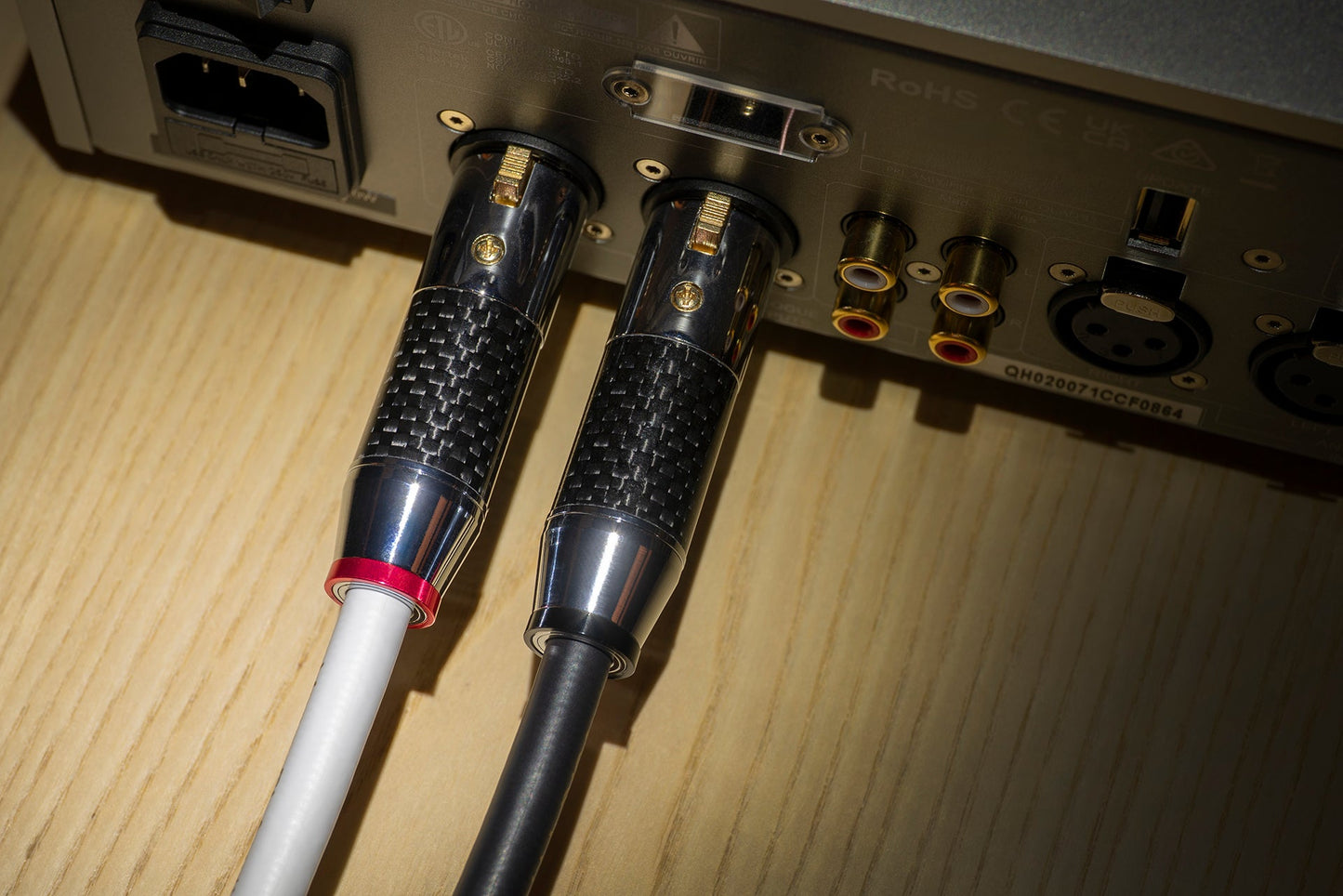 Ranger XLR Interconnects (Pair)