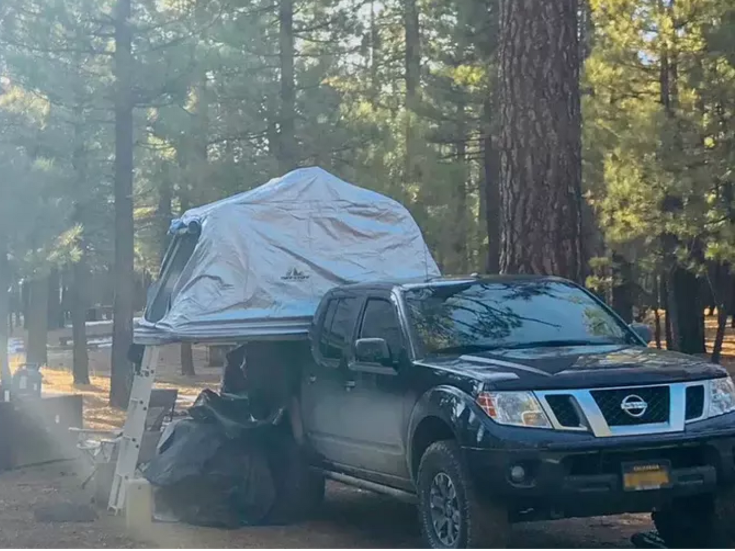 Tuff Stuff Ranger Roof Top Tent - 3 Person