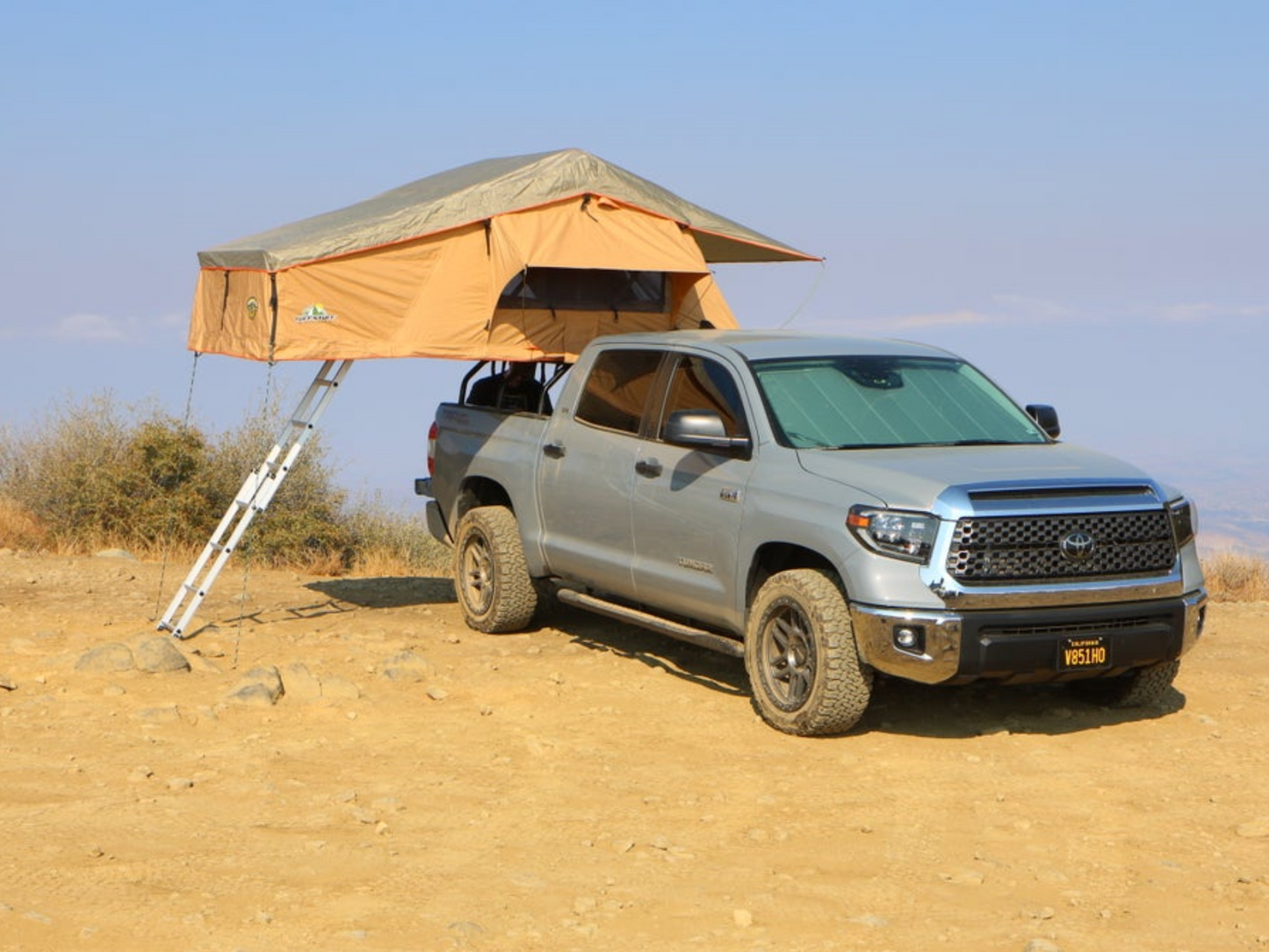 Tuff Stuff Ranger Roof Top Tent - 3 Person