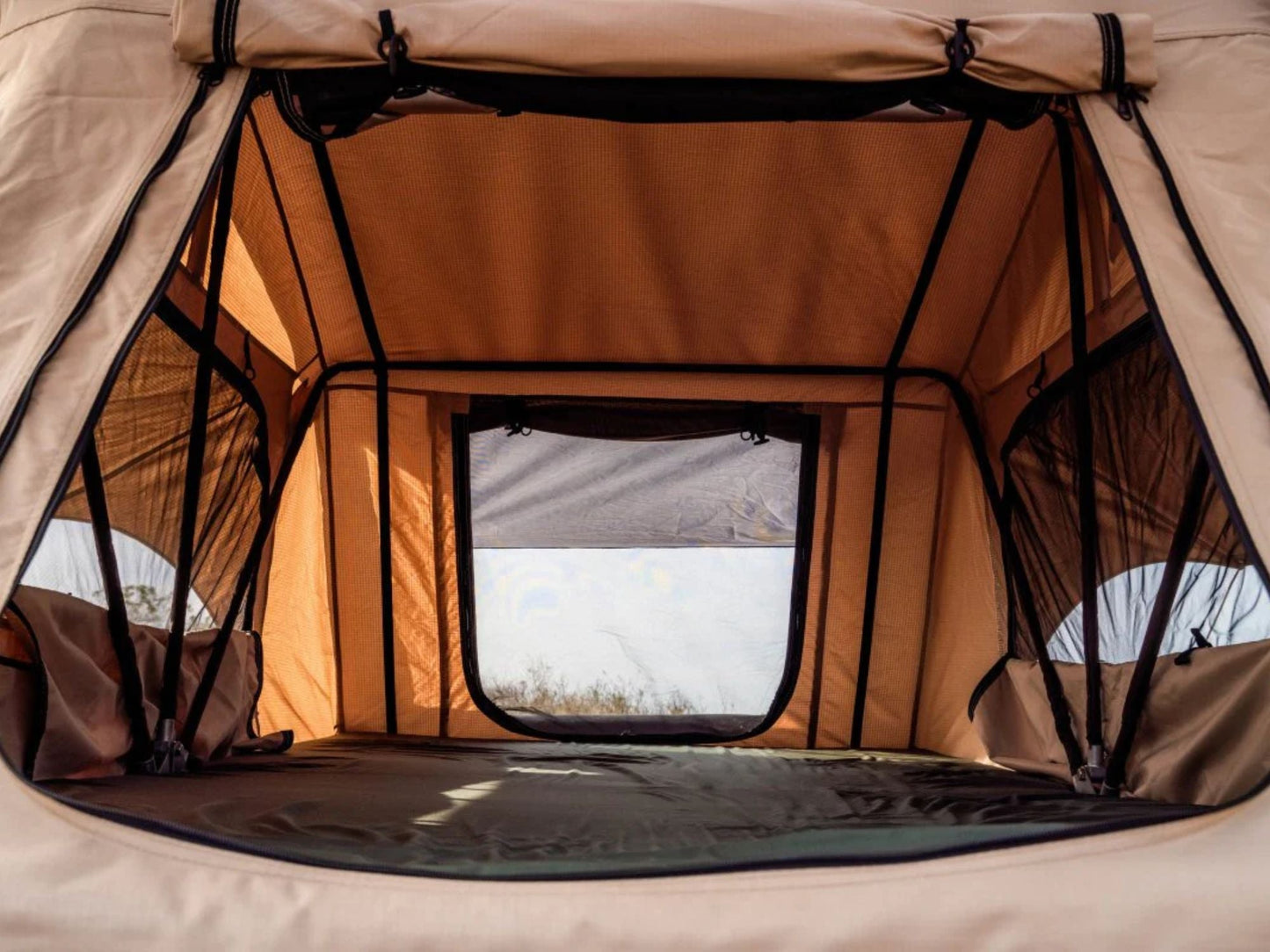 Tuff Stuff Trailhead Roof Top Tent - 2 Person