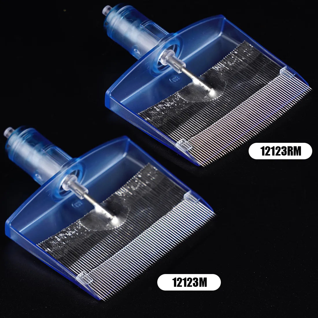 WJX Tattoo Professional Cartridges Needles Super Large Size 12123RM/M and 10143RM/M – Box of 5
