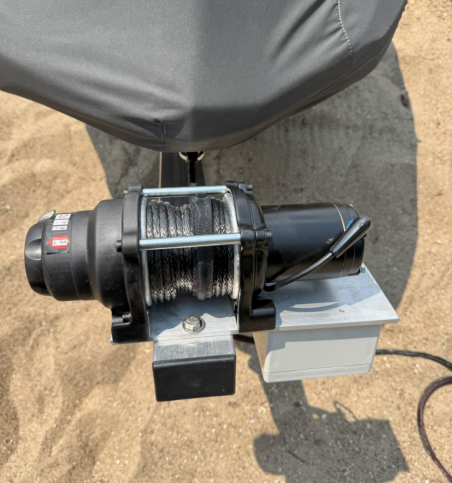 Electric Winch Kit