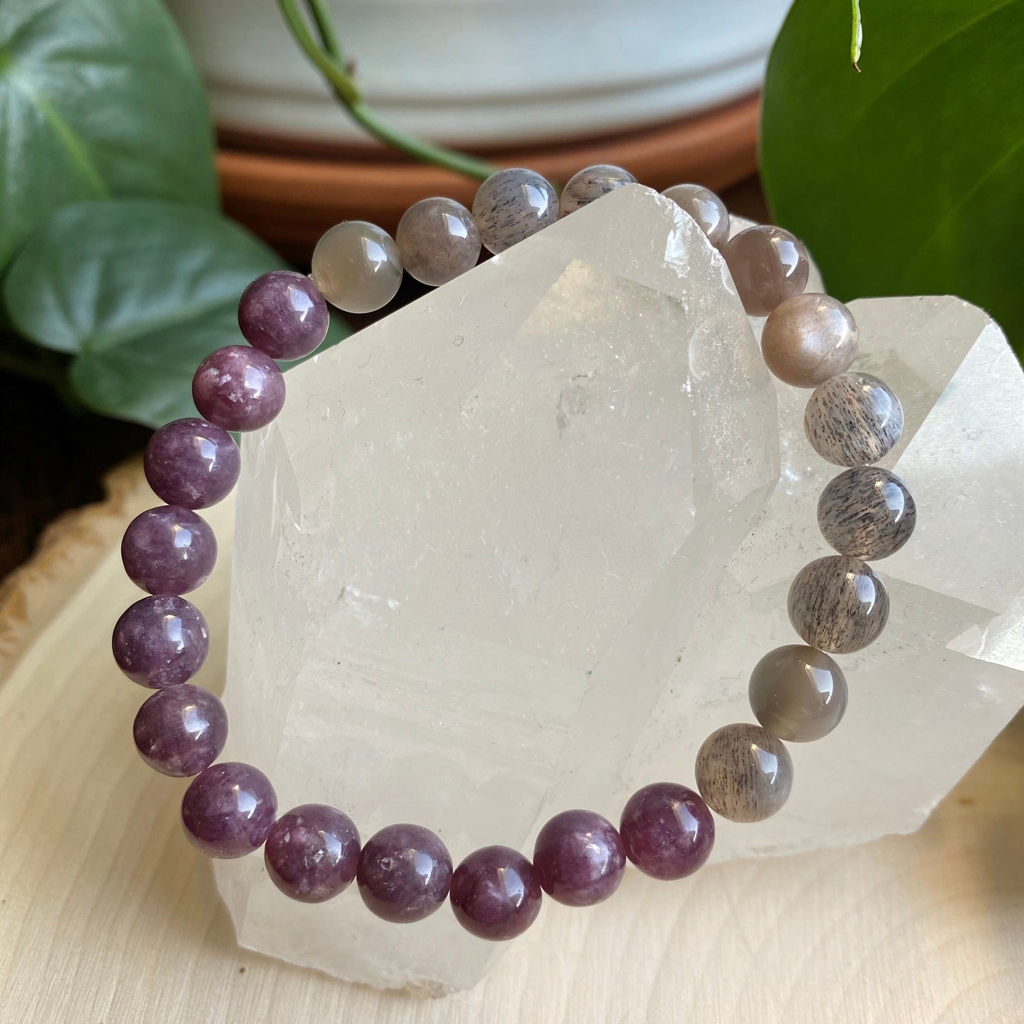 Calm Beyond the Veil Bracelet