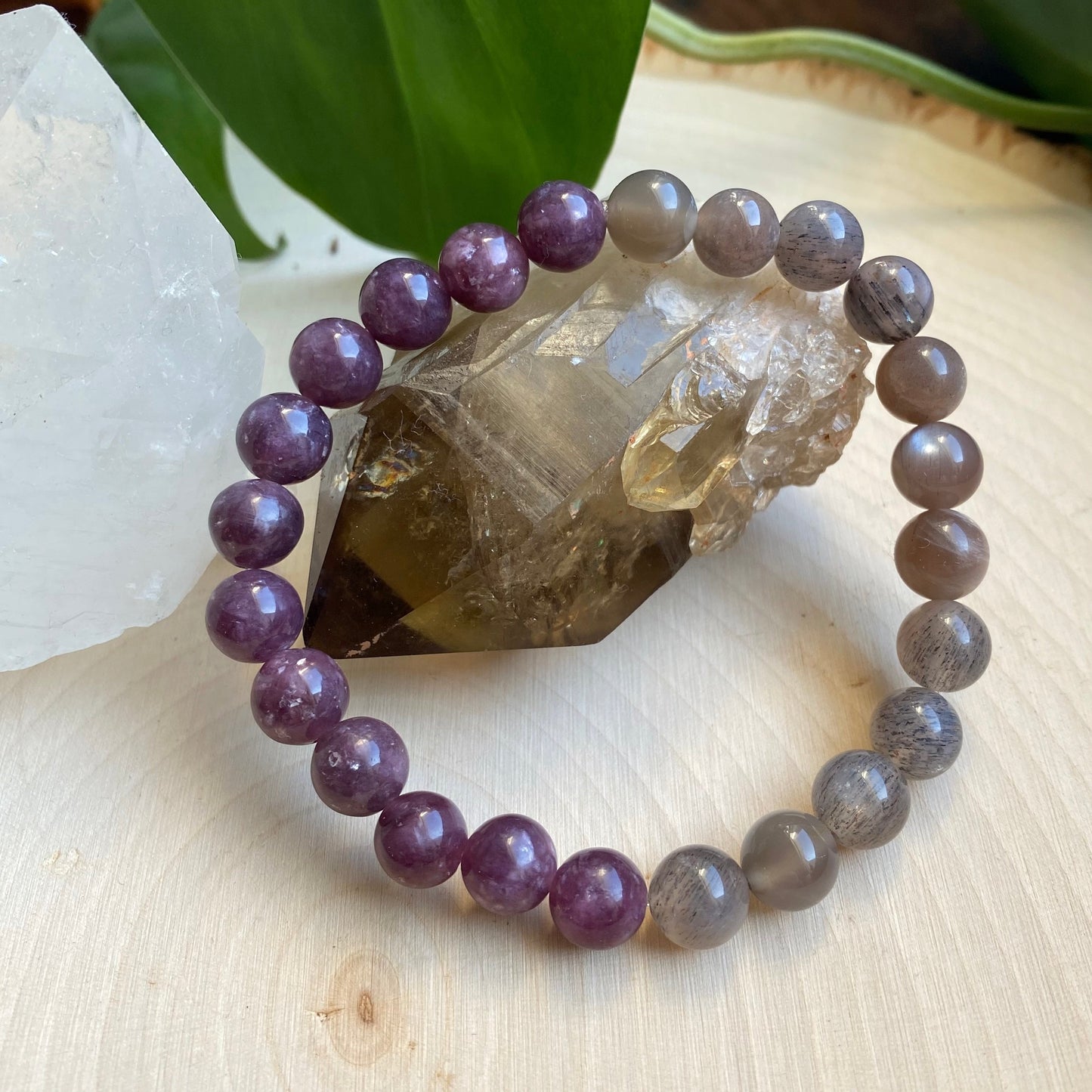 Calm Beyond the Veil Bracelet