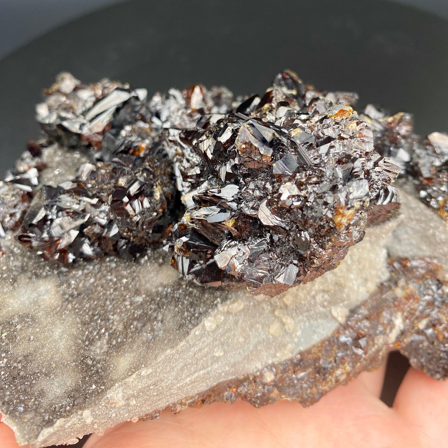 2.10 lb. Elmwood Mine Sphalerite