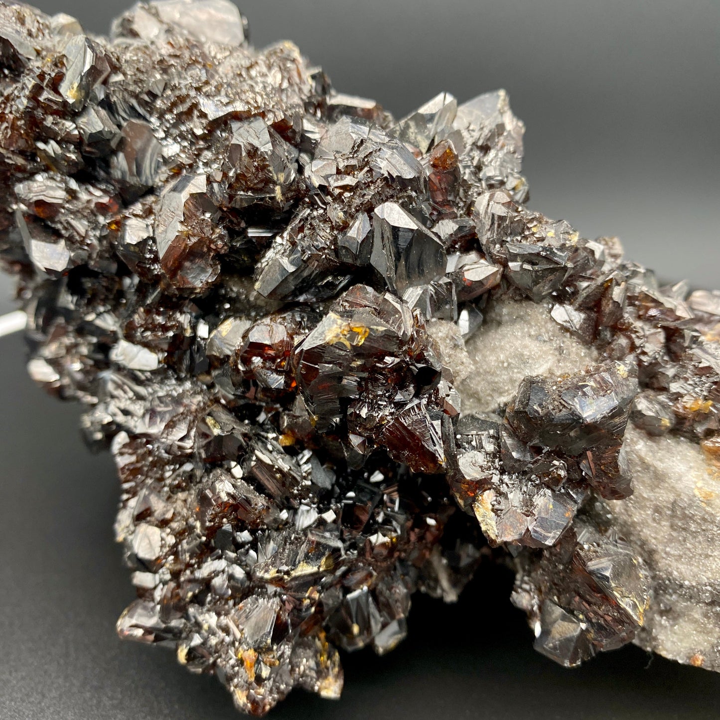 2.10 lb. Elmwood Mine Sphalerite