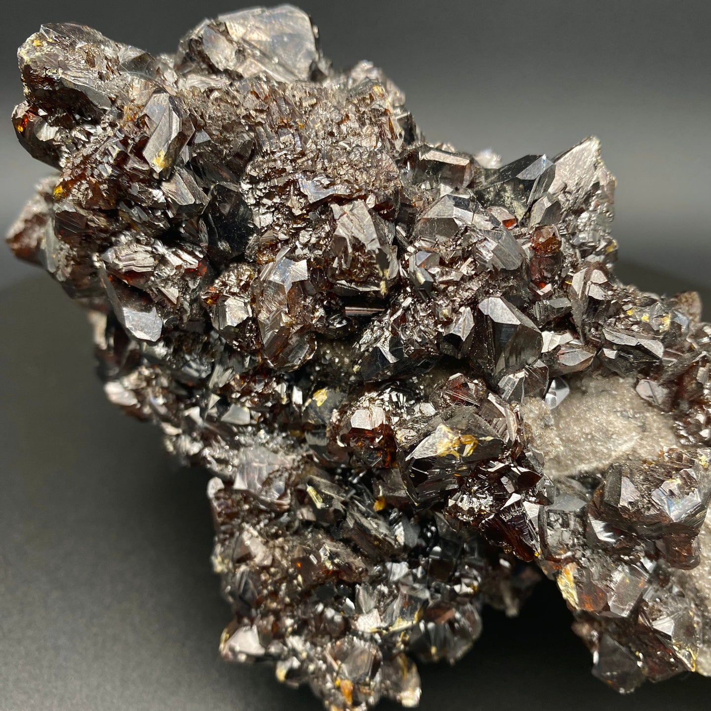 2.10 lb. Elmwood Mine Sphalerite
