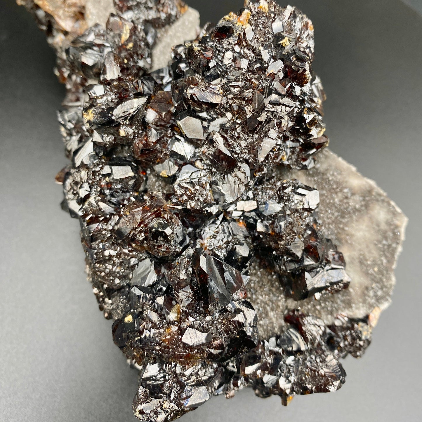 2.10 lb. Elmwood Mine Sphalerite