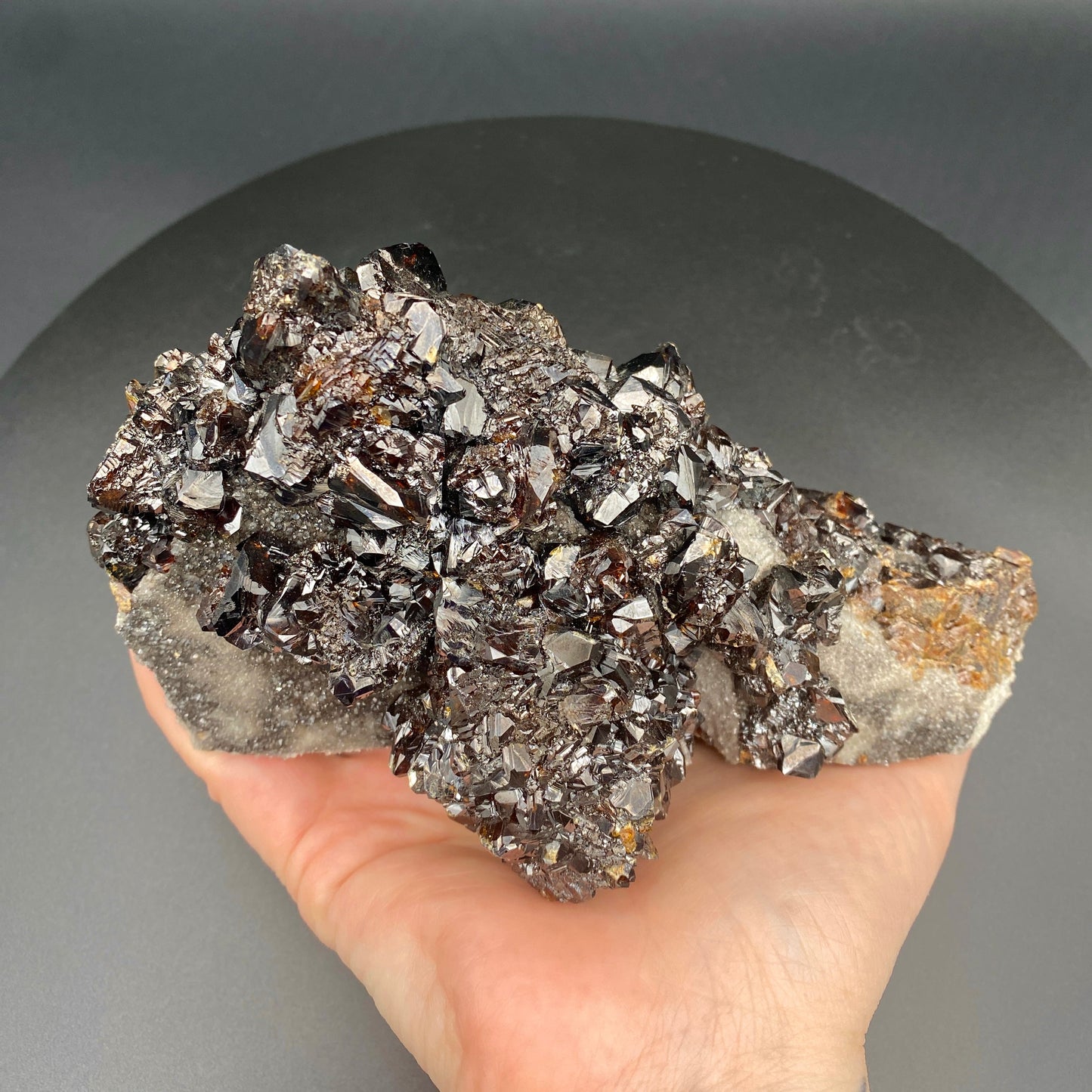 2.10 lb. Elmwood Mine Sphalerite