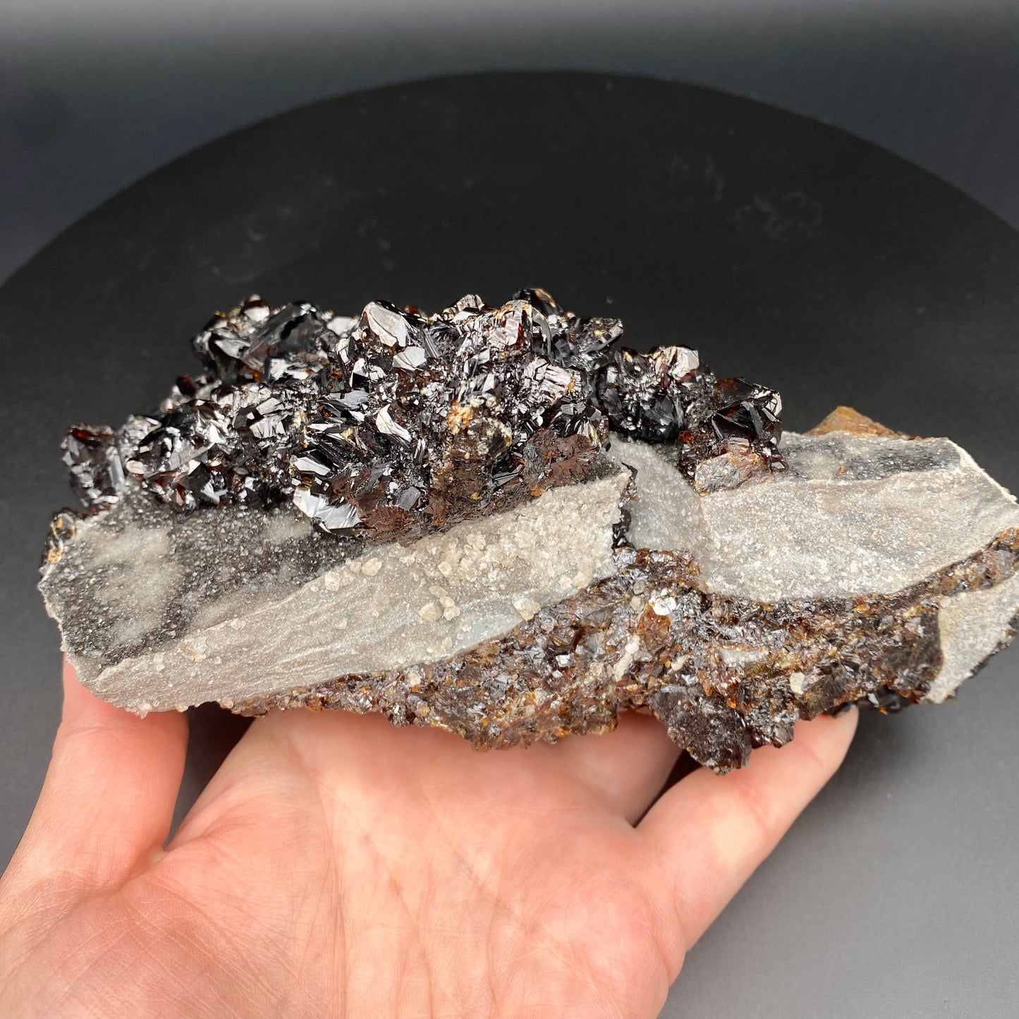 2.10 lb. Elmwood Mine Sphalerite