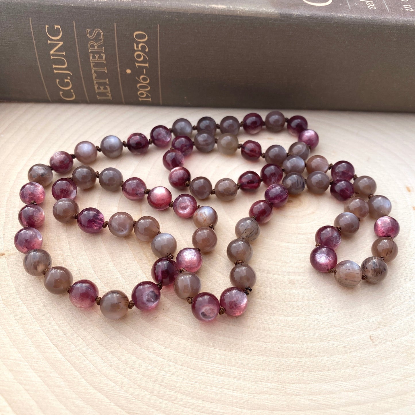 Lunar Tranquility Necklace