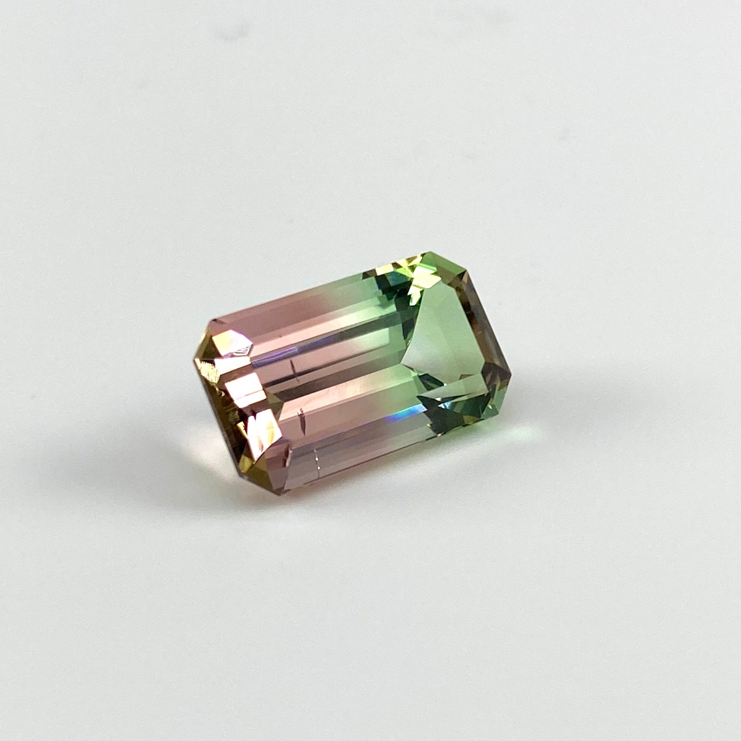 4.51 ct. Watermelon Tourmaline