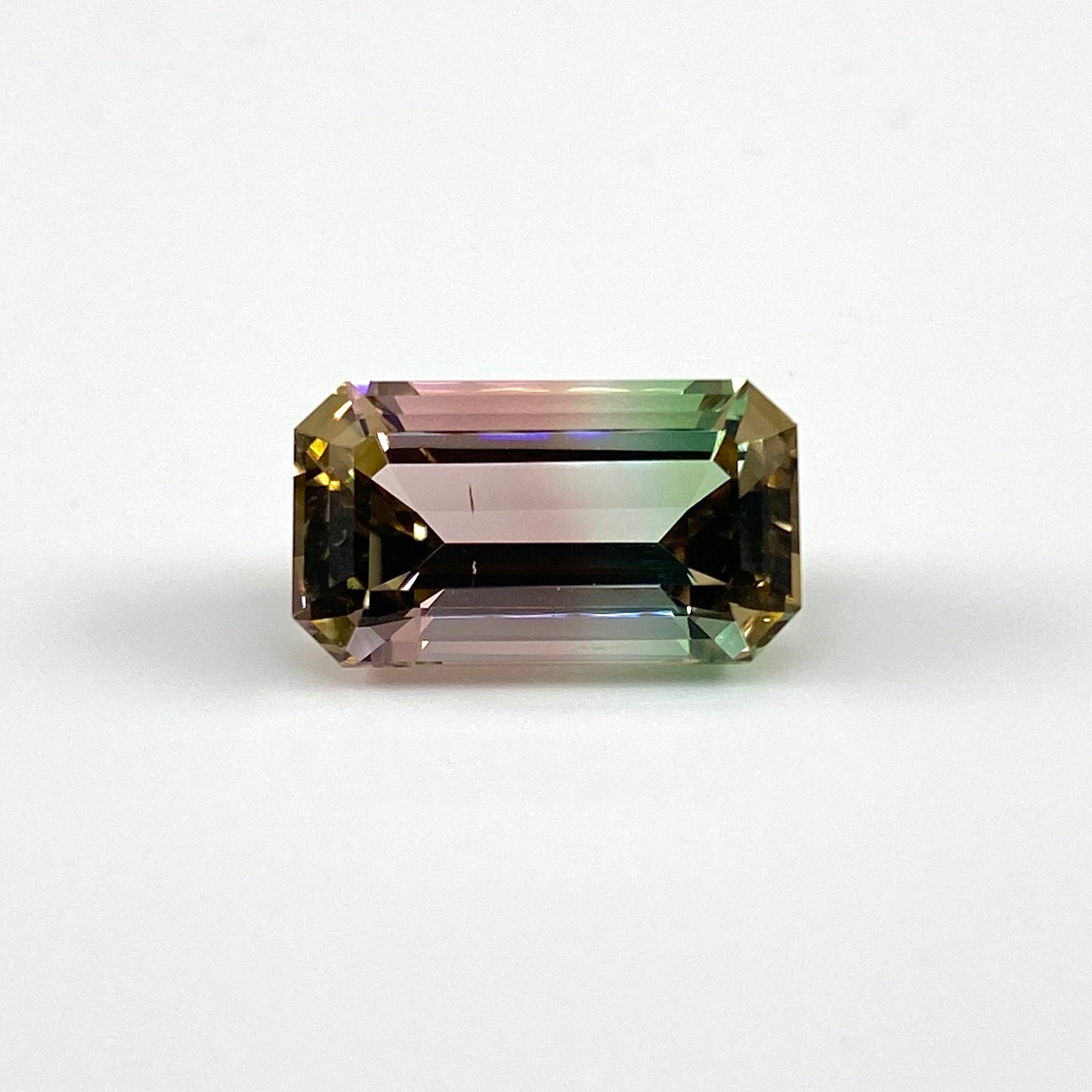 4.51 ct. Watermelon Tourmaline
