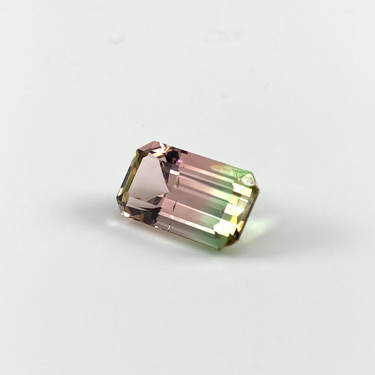 4.51 ct. Watermelon Tourmaline